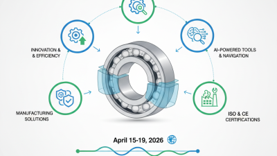 Top Deep Ball Groove Bearings at 139th Canton Fair 2026?