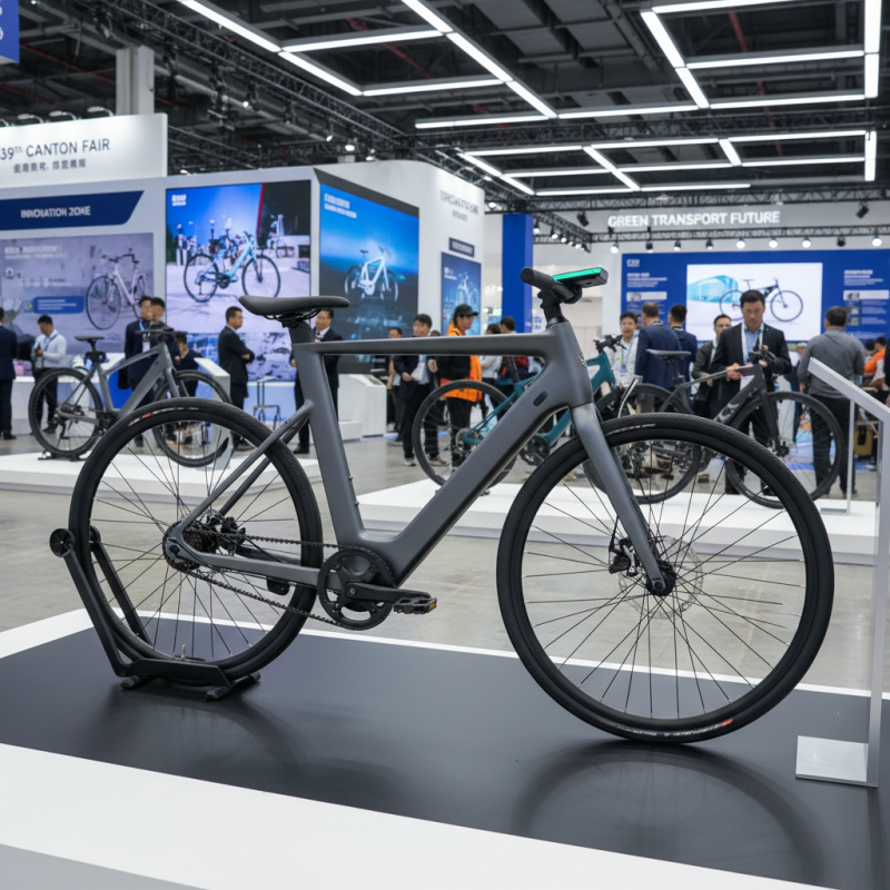 Топ 10 Электрических Велосипедов на 139-й Кантонской Ярмарке?