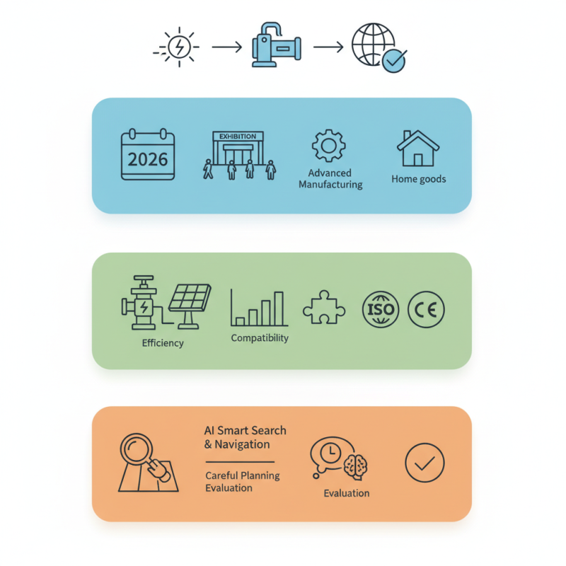 Top Tips for Choosing AC/DC Solar Surface Pumps at Canton Fair?