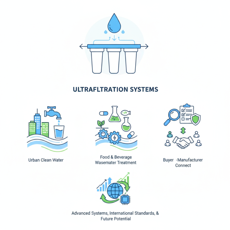 What is an Ultrafiltration System at the 139th Canton Fair?