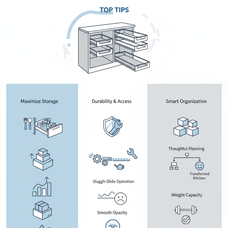 Top Tips for High Quality Kitchen Flat Steel Pull Out Baskets?