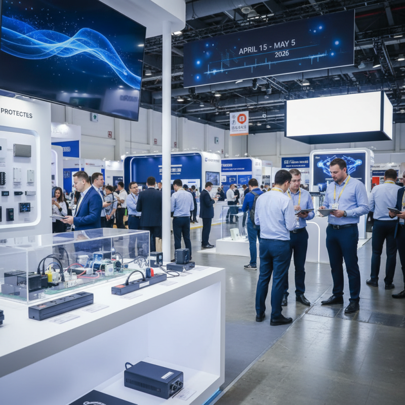 What is AC Surge Protection at the 139th Canton Fair?