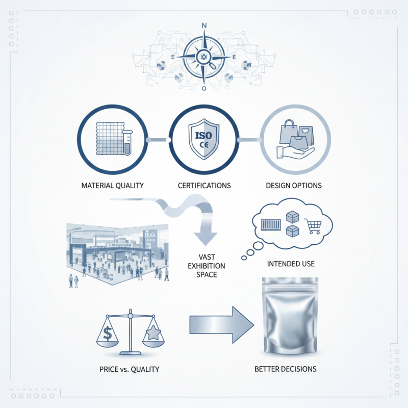 How to Choose Aluminium Bags at the 139th Canton Fair?