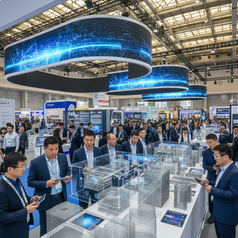 Best Stainless Steel Wire Mesh at 139th Canton Fair 2026?