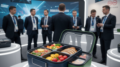 Best Insulated Bento Lunch Box at 139th Canton Fair 2026?
