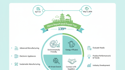 Top Evaporative Chillers at China Import and Export Fair 139?