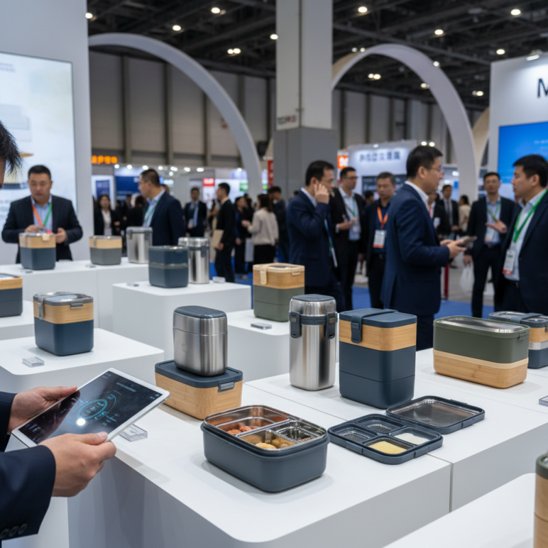 China Best Insulated Bento Lunch Box at Canton Fair 139?