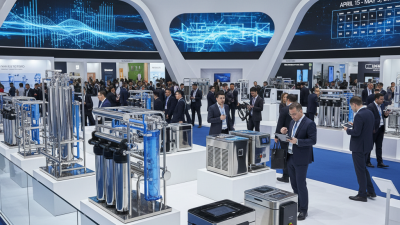 Top 10 Ultrafiltration Water Systems at China Import Export Fair?