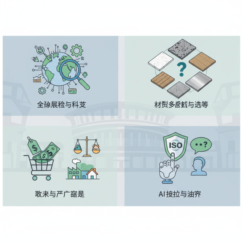 How to Choose the Right Countertop Material at the 2026 Canton Fair?