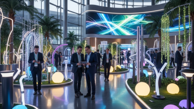 Top LED Garden Lights at Canton Fair 2026 What to Expect?