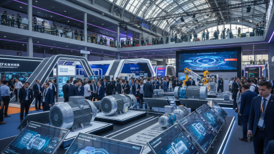 150 Hp 3 Phase Motor Tips for Success at Canton Fair?