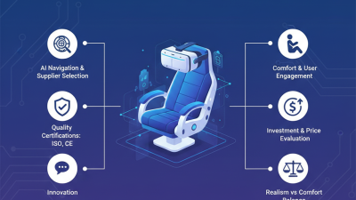 Discover the Best VR Flight Chair at the 139th Canton Fair?