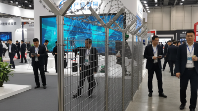 What is Razor Wire Mesh Fence at the 139th Canton Fair?