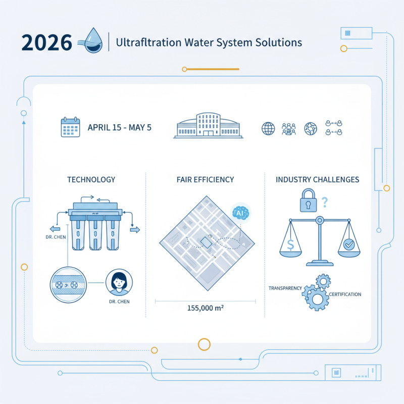 2026 Top Ultrafiltration Water System Solutions at Canton Fair?