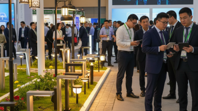 What is LED Garden Light at the 139th Canton Fair?