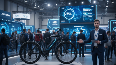 Электрические велосипеды на 139-й Кантонской ярмарке как выбрать лучшее?