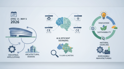 Exploring Stainless Steel Wire Mesh at Canton Fair 2026?