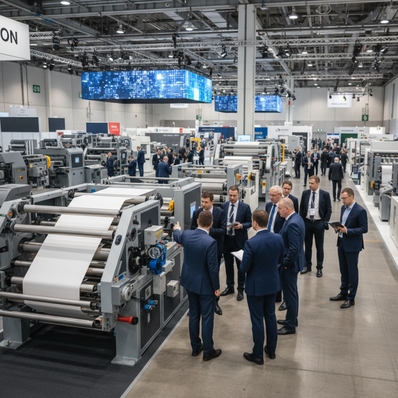 Why Choose Recard Tissue Machine at the 139th Canton Fair?