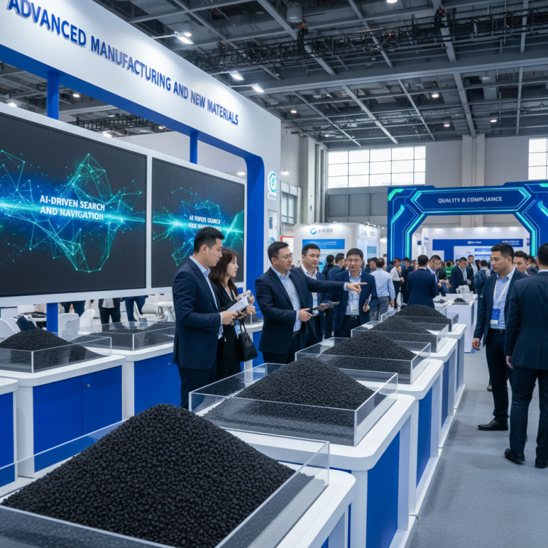 How to Source Activated Carbon at the 139th Canton Fair?