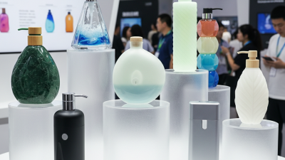 Top 10 Shower Gel Bottles at 139th Canton Fair 2026?
