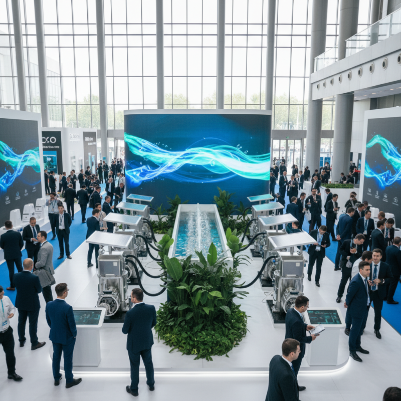 Discover the Best AC/DC Solar Surface Pump at Canton Fair 2026?