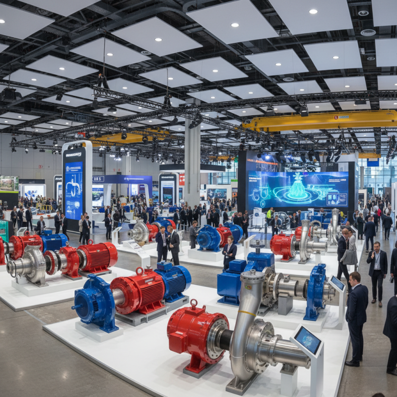 What is the Best Slurry Pumps Manufacturers at Canton Fair 2026?