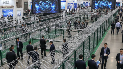 How to Choose Razor Wire Mesh Fences at 139th Canton Fair?