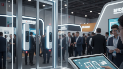 Top Door And Window Alarm Innovations at 139th Canton Fair?