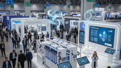 Top 10 Tips for Choosing an Ultrafiltration System at Canton Fair