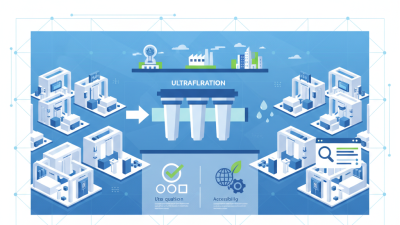 Best Ultrafiltration Water Systems at China Import and Export Fair?