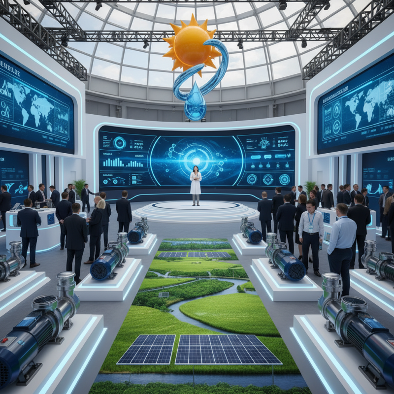 Top 10 AC/DC Solar Surface Pumps at 139th Canton Fair?