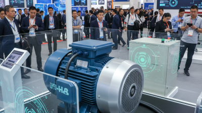 What is a 150 Hp 3 Phase Motor at Canton Fair 2026?