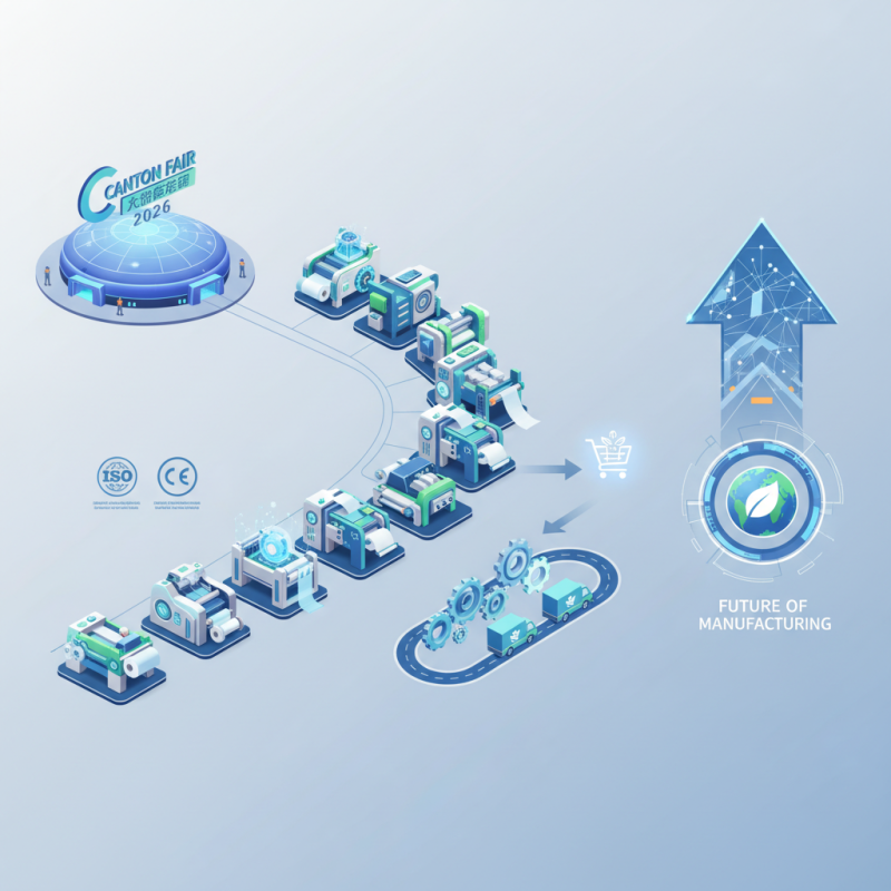 Top 10 Recard Tissue Machines at Canton Fair 2026?