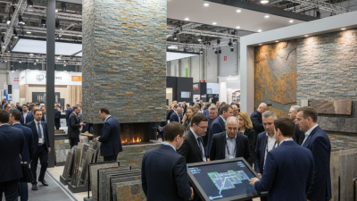 Discover Natural Slate Stone Veneer at the 139th Canton Fair?