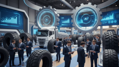 Best Big Tire Companies at the 139th Canton Fair?