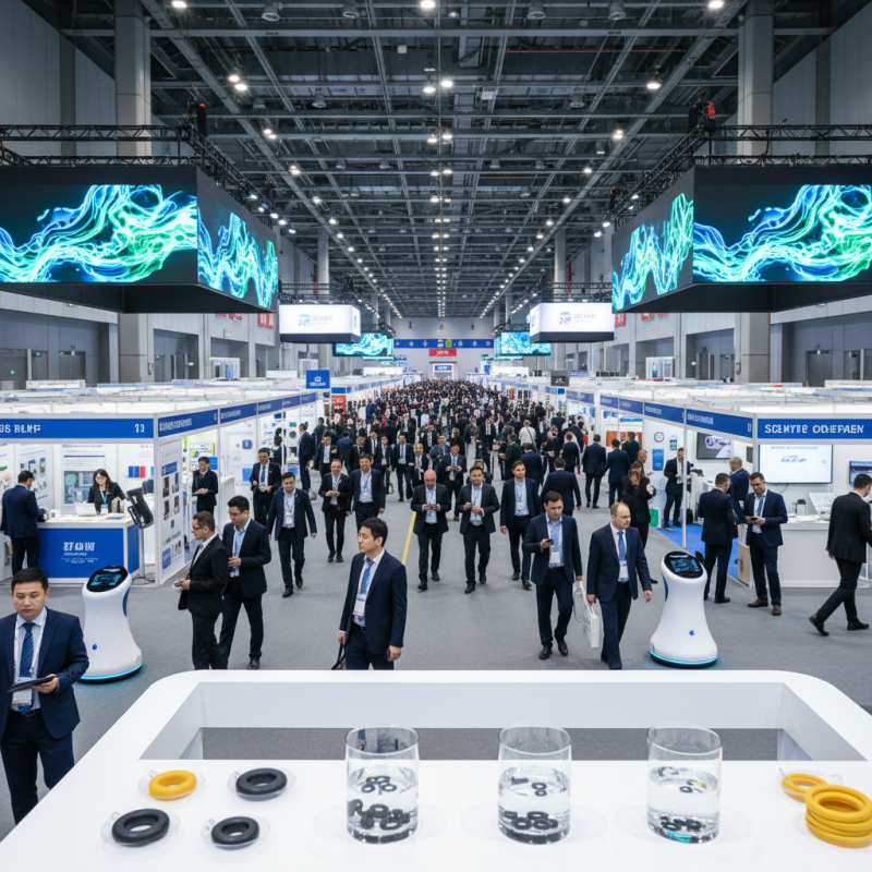 Top Tips for Finding Waterproof O-Rings at Canton Fair 2026?