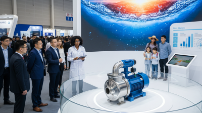 What is AC/DC Solar Surface Pump Featured at Canton Fair?