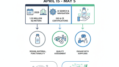 Top Tips for Sourcing Shower Gel Bottles at the 139th Canton Fair