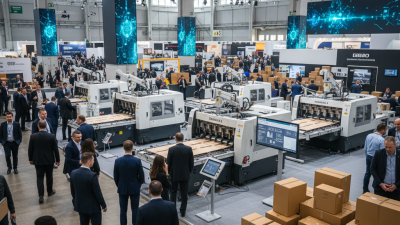 Top 10 Box Die Cutting Solutions at China Import and Export Fair?