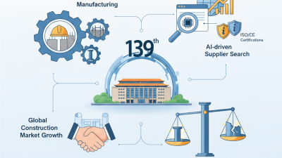 Best Formwork Steel Props at the 139th Canton Fair?