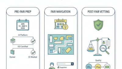 Top Tips for Sourcing 2 Methyl Cyclohexanone at Canton Fair?