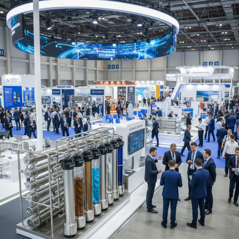Discover Ultrafiltration Systems at the 139th Canton Fair?
