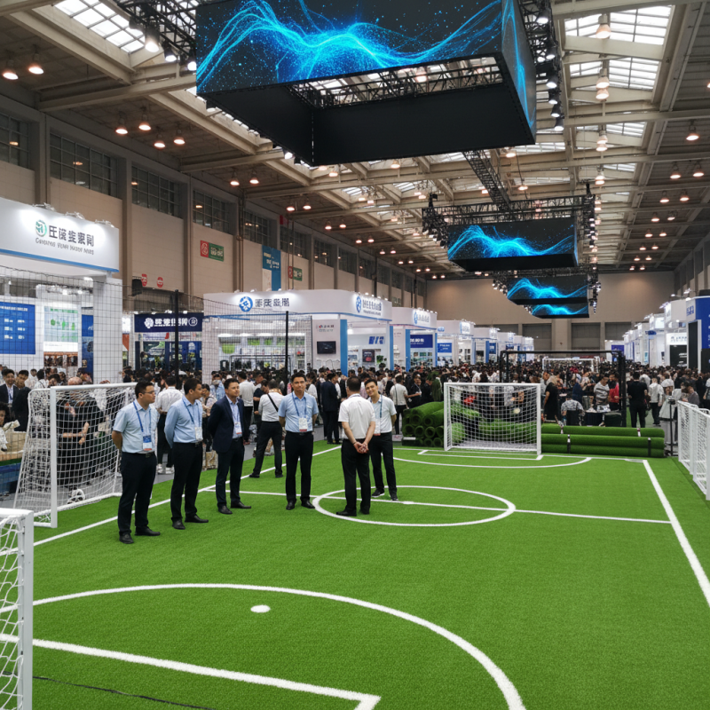 How to Find the Best Soccer Pitch at the 139th Canton Fair?