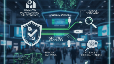 What is the Best USB Cable for Global Buyers at Canton Fair?