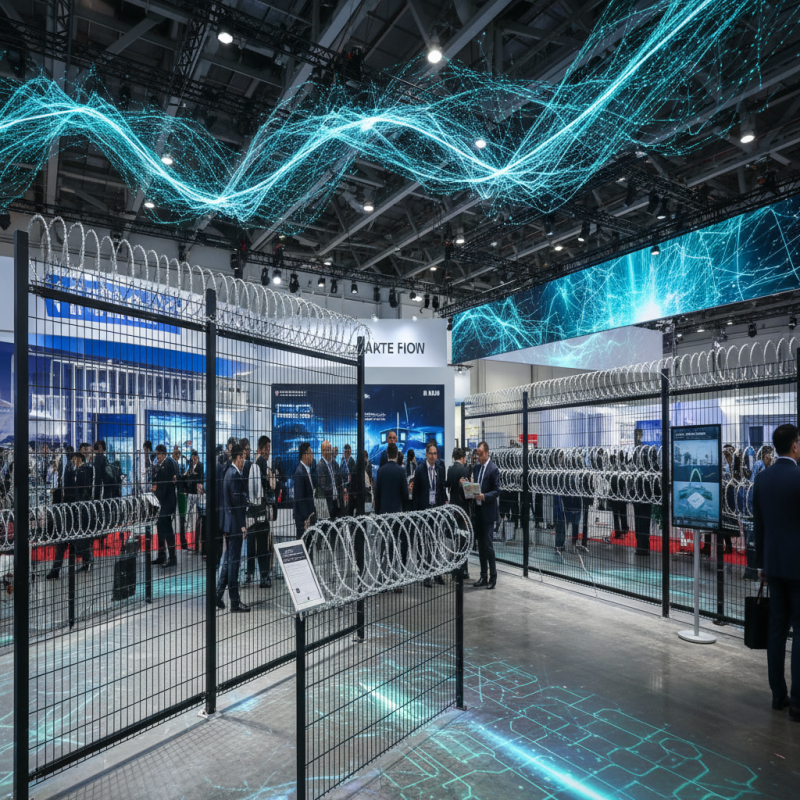 Explore Razor Wire Mesh Fence Solutions at China Import Expo 2026?