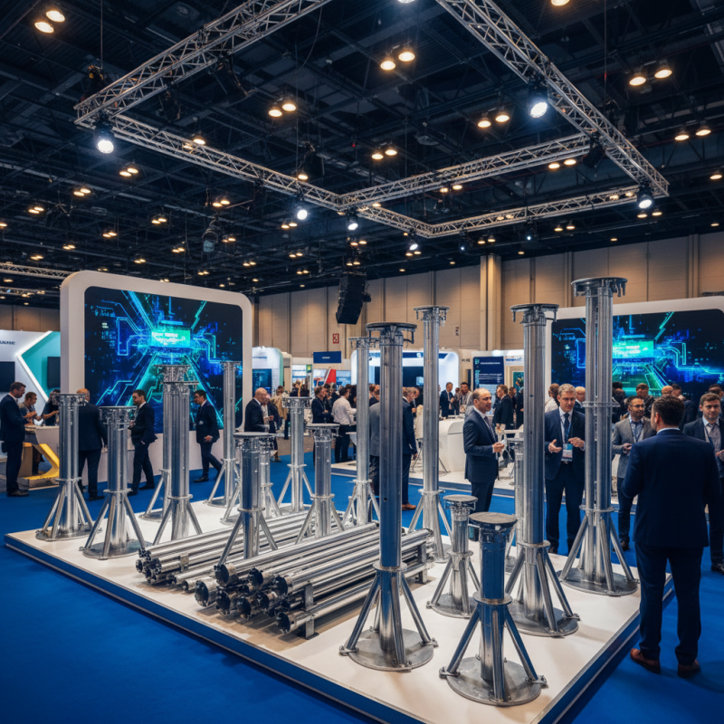 Top Formwork Steel Props at 139th Canton Fair 2026 Insights?