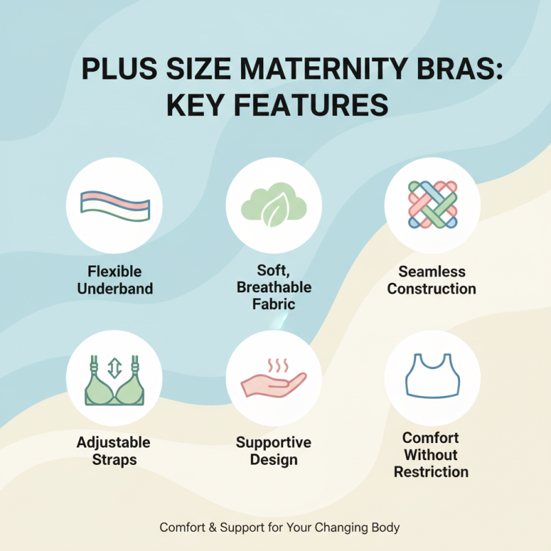 How to Choose the Best Plus Size Maternity Bras for Comfort and Support?