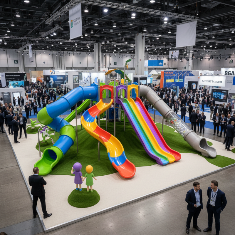 Top 5 Outdoor Playground Slide Tips for the 139th Canton Fair?