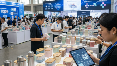 How to Choose Insulated Bento Lunch Boxes at Canton Fair 2026?