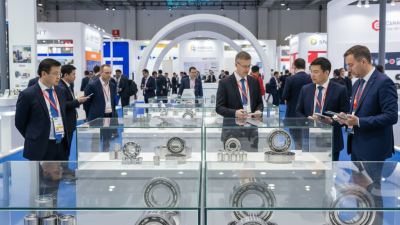 Top 10 Deep Ball Groove Bearings Showcased at Canton Fair?